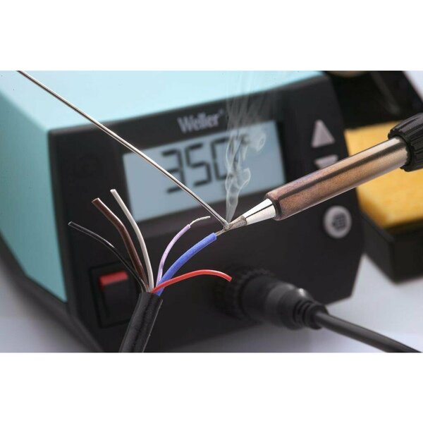 Soldering Station, Digital, 70W, 23VAC
