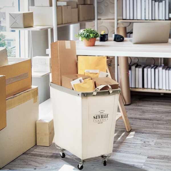 Laundry Cart, Comme, 22