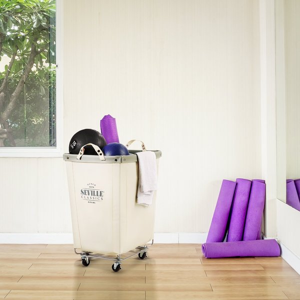 Laundry Cart, Comme, 22