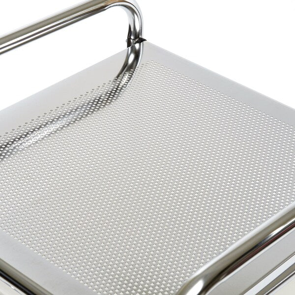 Utility Storage Organizer Cart, 15 Drawer