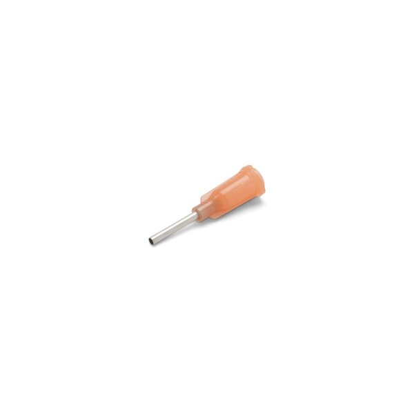 15 Gauge X 1/2In Threaded Hub Needle