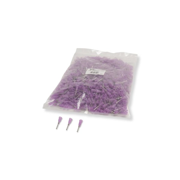 16 Gauge X 1/2In Threaded Hub Needle