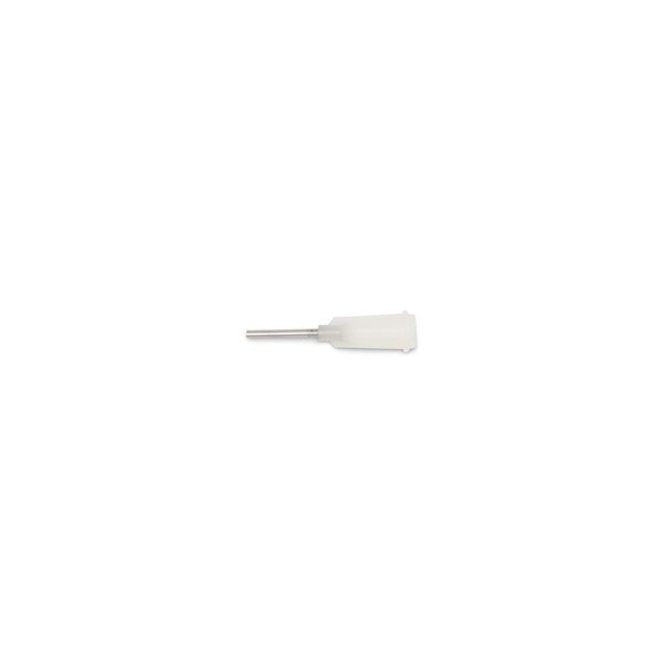 17 Gauge X 1/2In Threaded Hub Needle