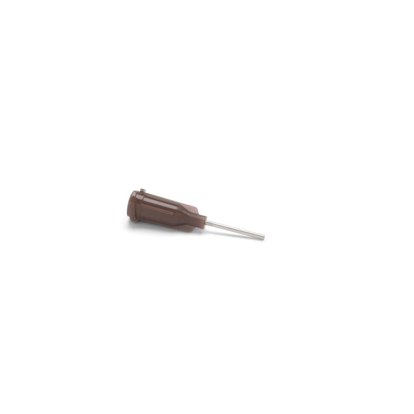 19 Gauge X 1/2In Threaded Hub Needle