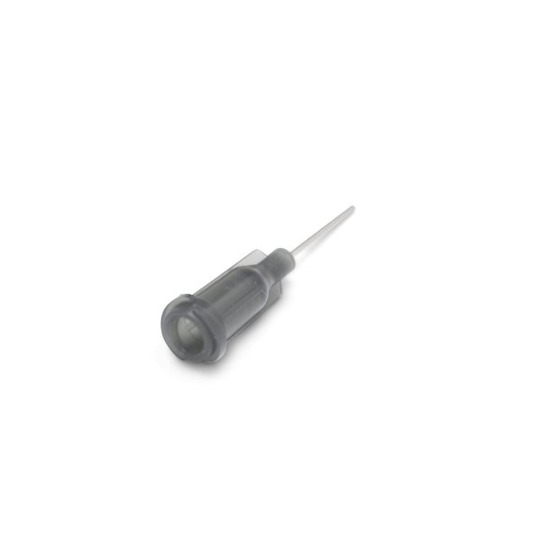 22 Gauge X 1/2In Threaded Hub Needle