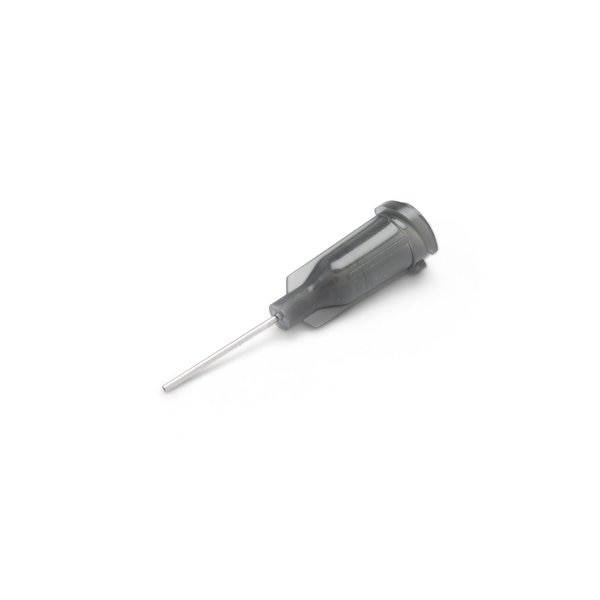 22 Gauge X 1/2In Threaded Hub Needle