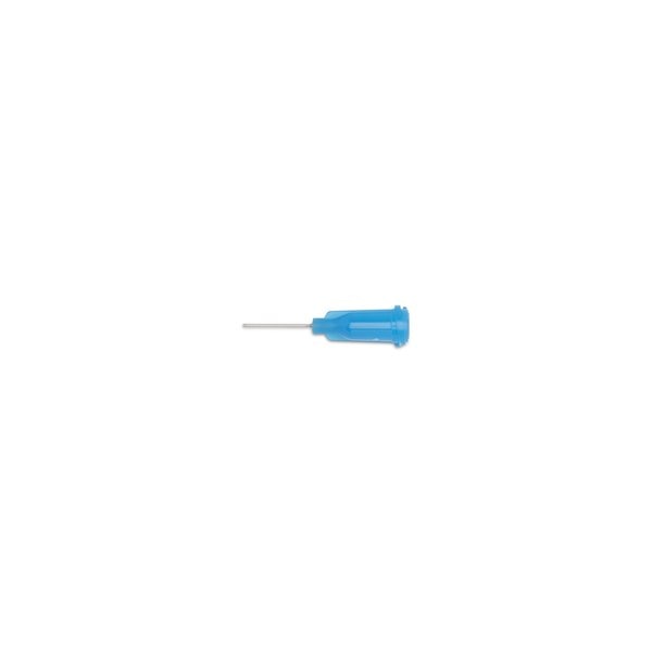 25 Gauge X 1/2In Threaded Hub Needle