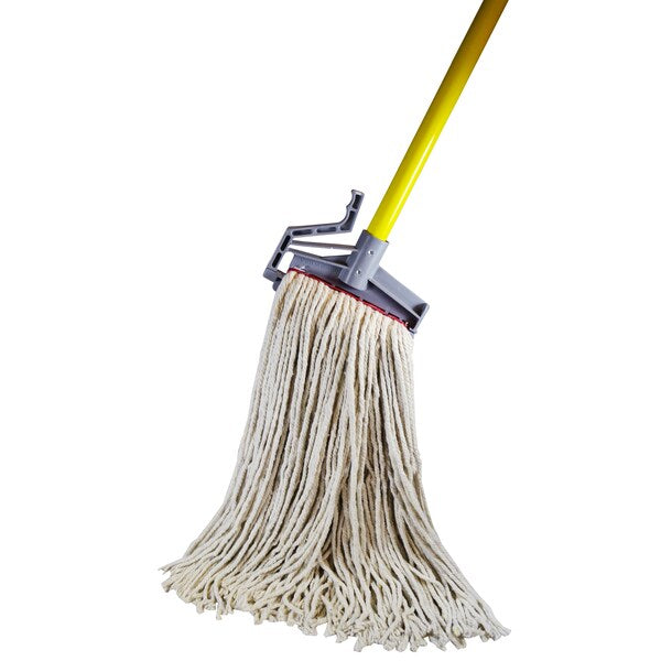 Cut-End Wet Mop, Cotton