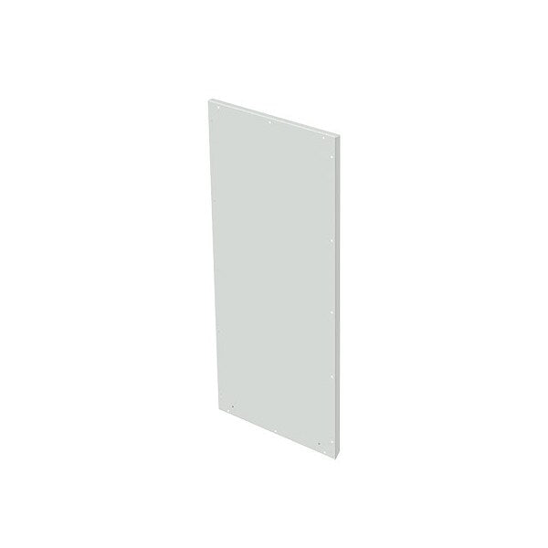 Rear Covers, 63.69x29.25x1.29, White, Aluminum