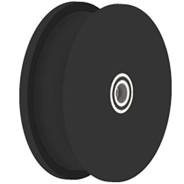 Track Df Nylast Wheel, 8X2 3/4Bb