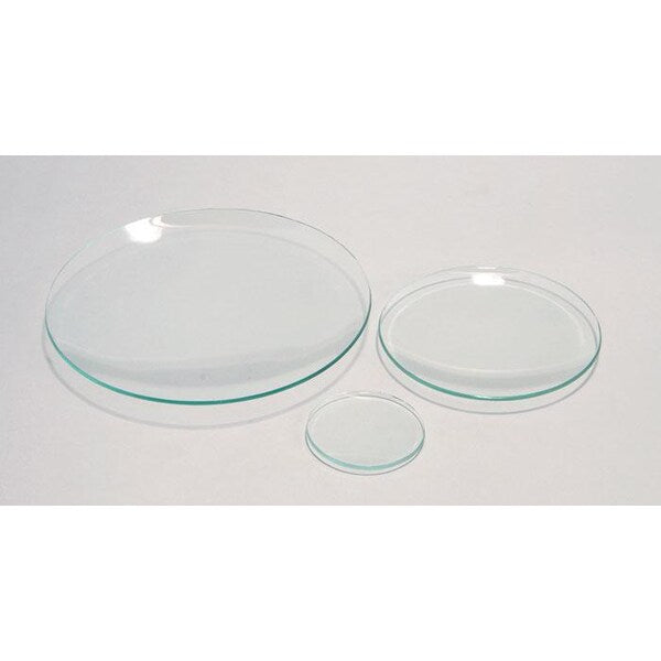 Watch Glass, Clear Flint Glass 50, PK12