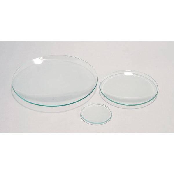 Watch Glass, Clear Flint Glass 90, PK12