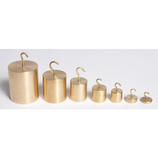 Individual Hooked Brass Mass, 500G