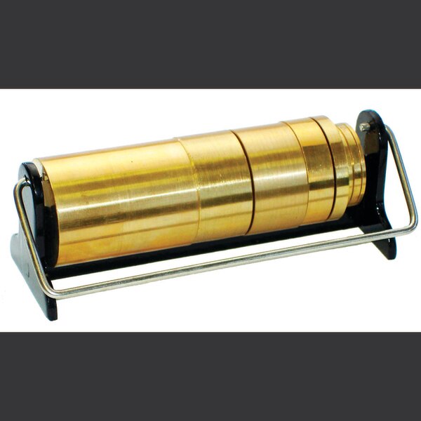 Deluxe Slotted Weight Set Of 8, With Rac