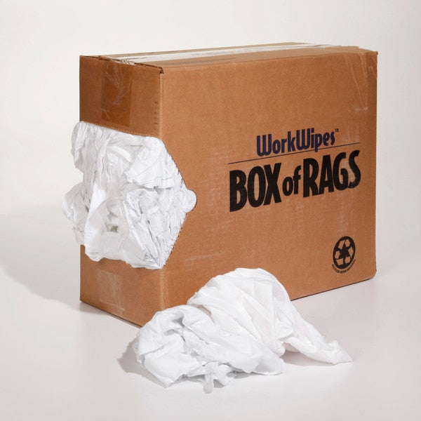 Rags, Reclaimed, 25 lb.