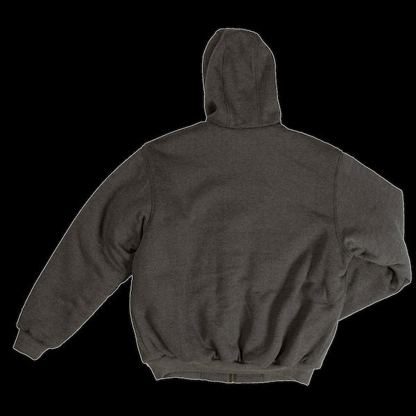 Insulated Hoodie, WJ081-CHACL-2XL