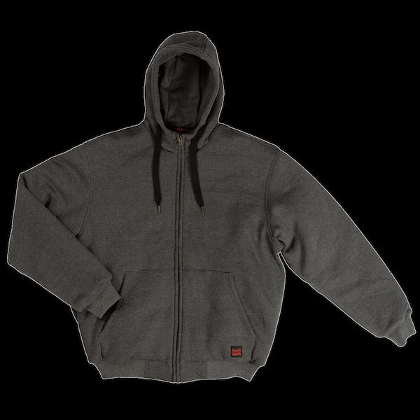 Insulated Hoodie, WJ081-CHACL-2XL