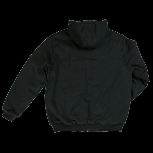 Insulated Hoodie, WJ081-NAVY-L