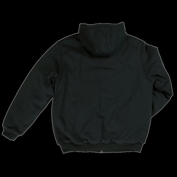Insulated Hoodie, WJ082-NAVY-5XL