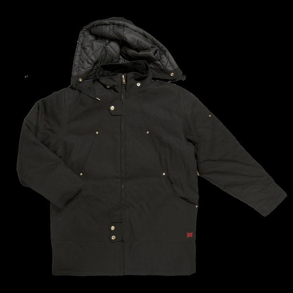 Abraham Hydro Parka, WJ182-BLACK-3XL