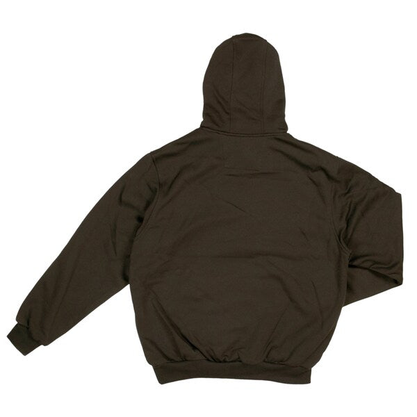 Popover Hoodie, WJ221-BLACK-2XL