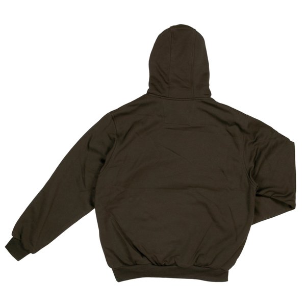 Popover Hoodie, WJ221-BLACK-S
