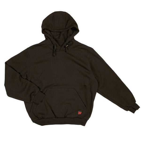Popover Hoodie, WJ221-BLACK-S
