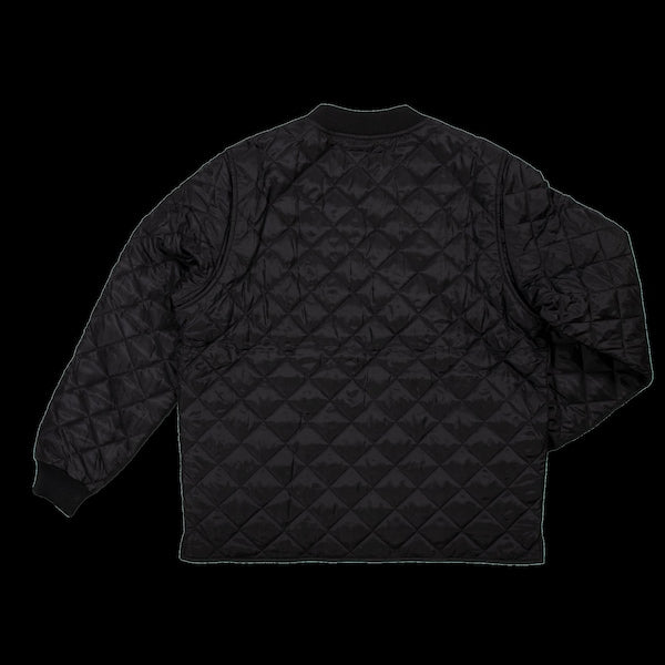 Freezer Jacket, WJ251-BLACK-L