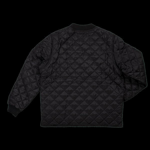 Freezer Jacket, WJ253-BLACK-MT