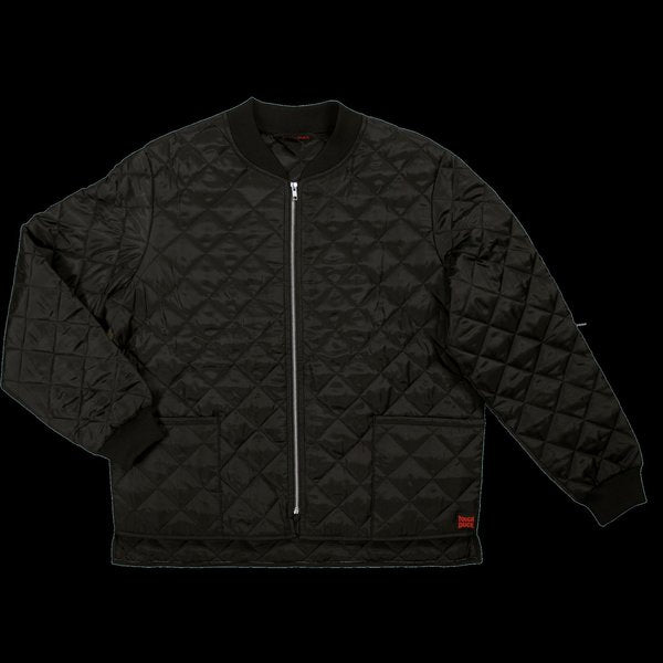 Freezer Jacket, WJ253-BLACK-MT