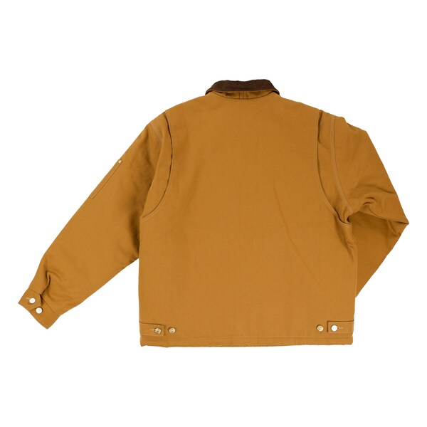 Duck Chore Jacket Brown, MT