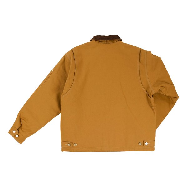 Duck Chore Jacket Brown, 2XLT