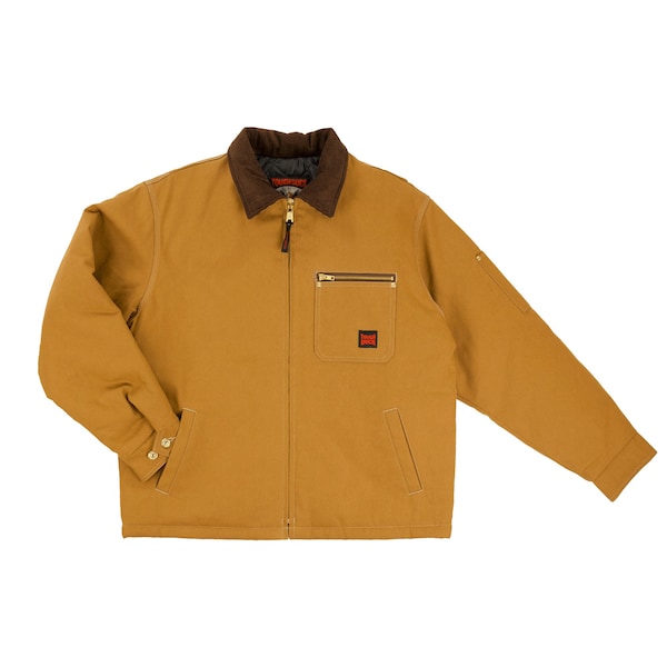 Duck Chore Jacket Brown, MT