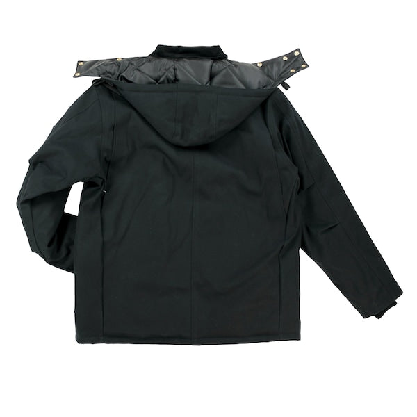Ultimate Duck Parka BLK, 3XL