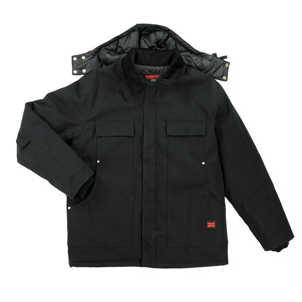 Ultimate Duck Parka BLK, 4XL