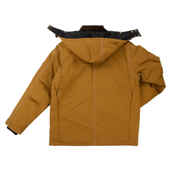 Ultimate Duck Parka BRN, L