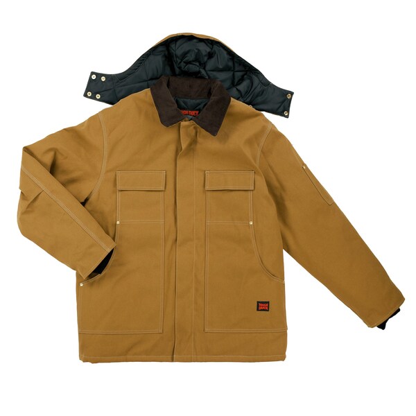 Ultimate Duck Parka BRN, MT