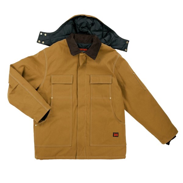 Ultimate Duck Parka BRN, 4XL