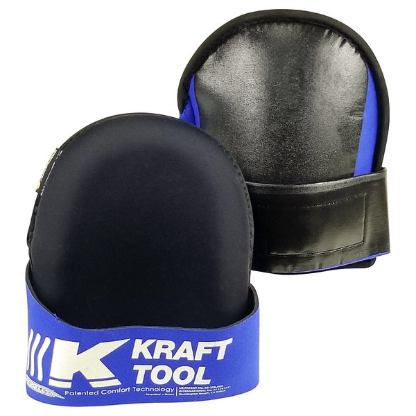 Super Soft Knee Pad w/Front Closure