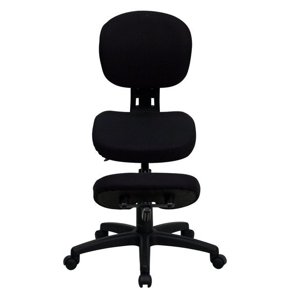 Mobile Kneeler Posture, Black