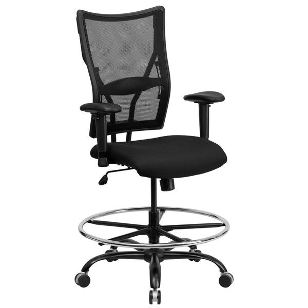 Drafting Chair, Mesh, 20