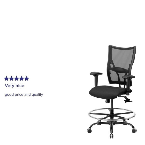 Drafting Chair, Mesh, 20