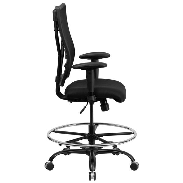 Drafting Chair, Mesh, 20