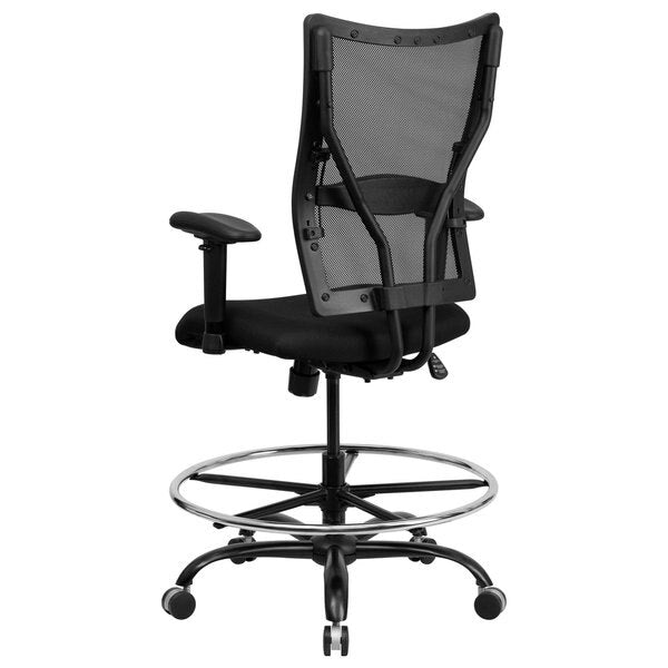 Drafting Chair, Mesh, 20