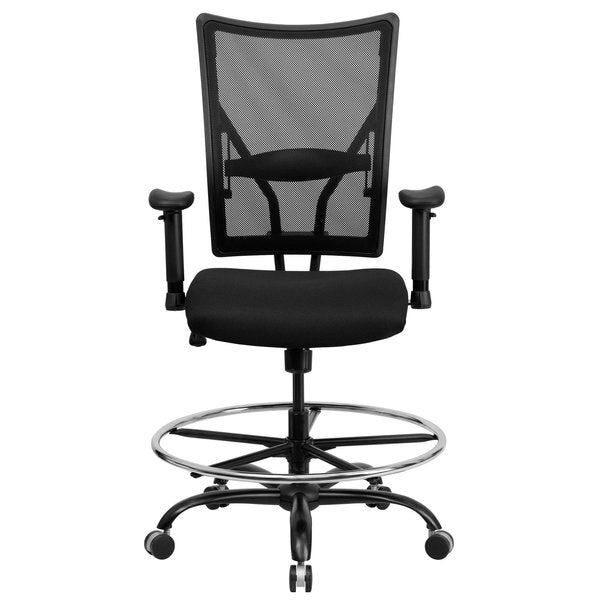 Drafting Chair, Mesh, 20