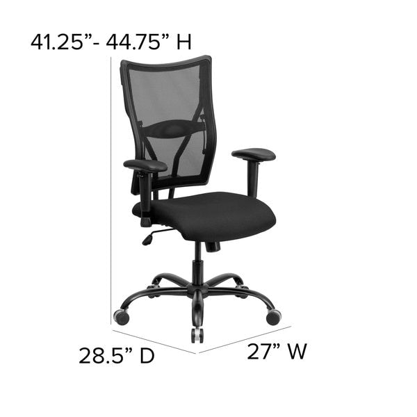 Contemporary Chair, Plastic, 17-1/2