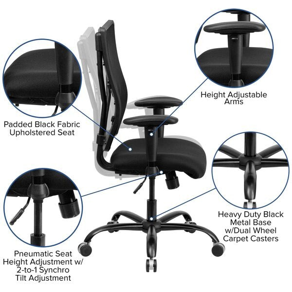 Contemporary Chair, Plastic, 17-1/2