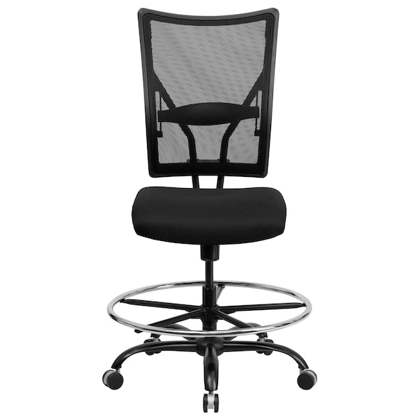 Drafting Chair, Mesh, 20