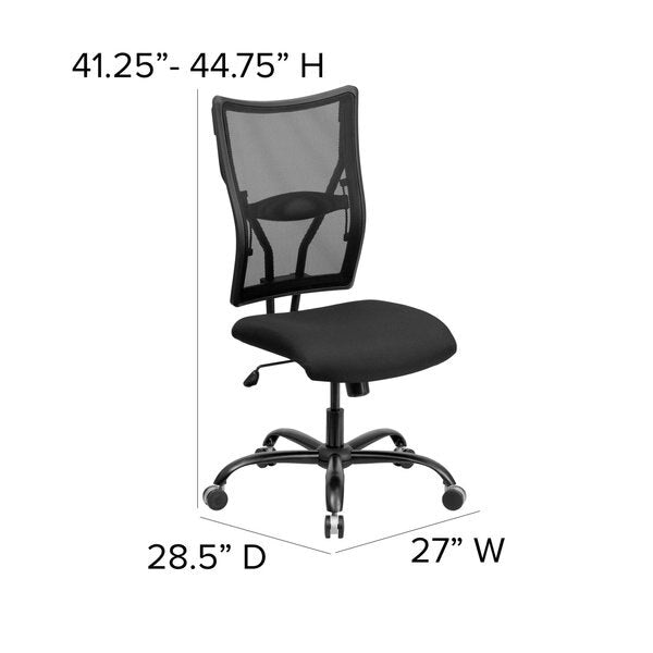 Contemporary Chair, Foam, 17-1/2
