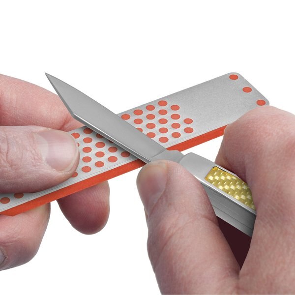 Machinist Diamond Whetstone Fine Sharpener, 4